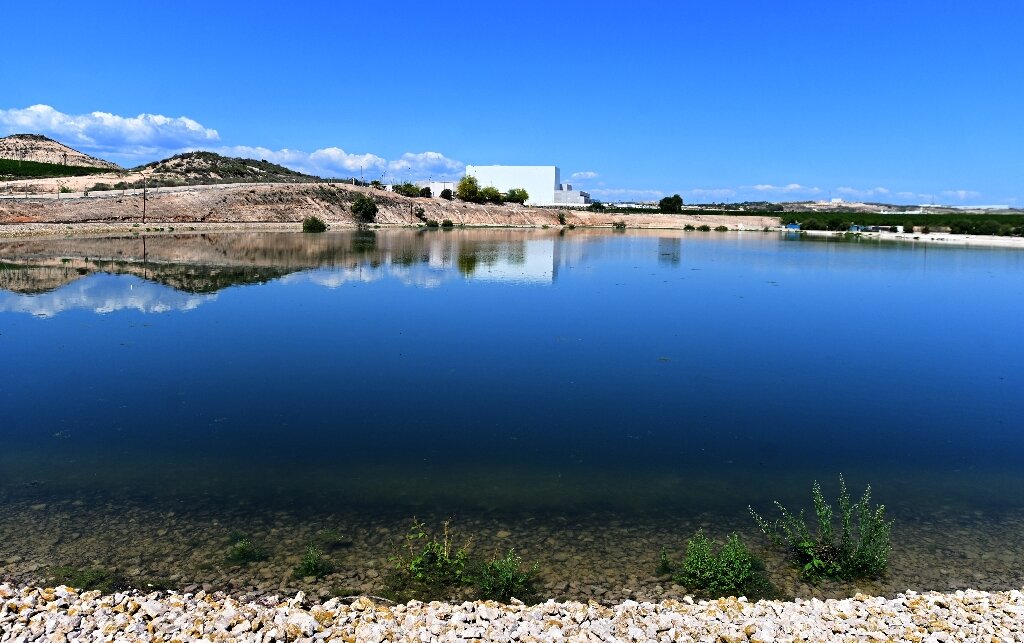 Thriving Agriculture in Spain Powered by Wastewater