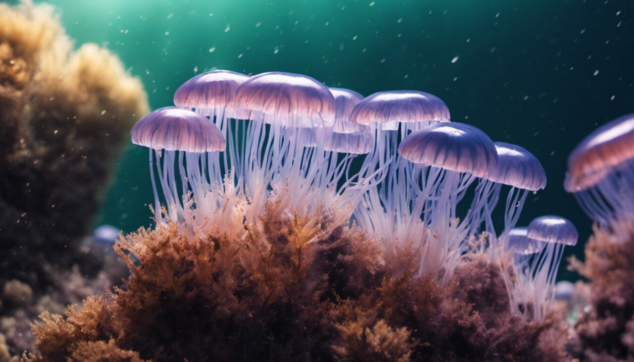 What's inside a jellyfish? | Brains On