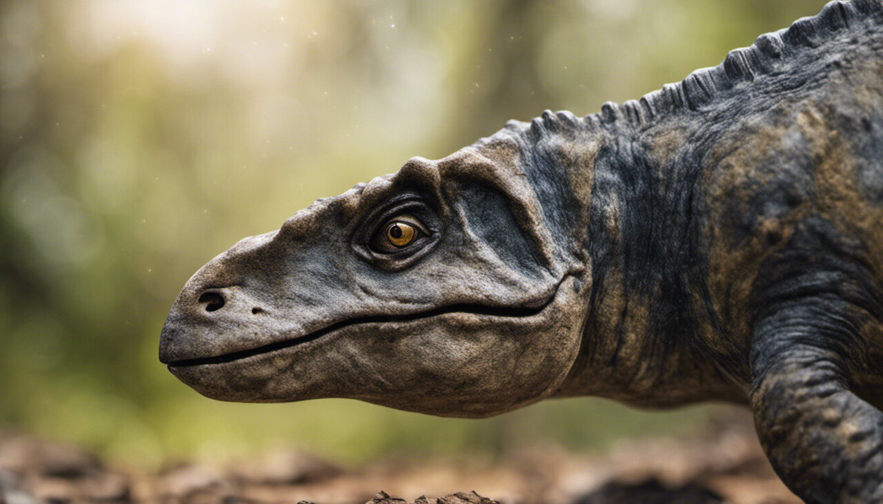 Ископаемые останки самого маленького динозавра-зауроподоморфа юрского периода