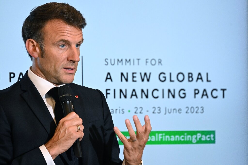 Climate finance summit concludes with a focus on achieving greater progress