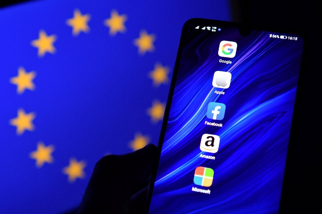 Apple, other firms say they meet EU ‘gatekeeper’ definition