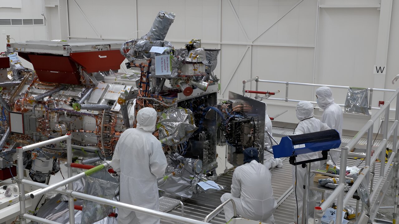 Jak NASA chroni Europa Clipper przed promieniowaniem kosmicznym