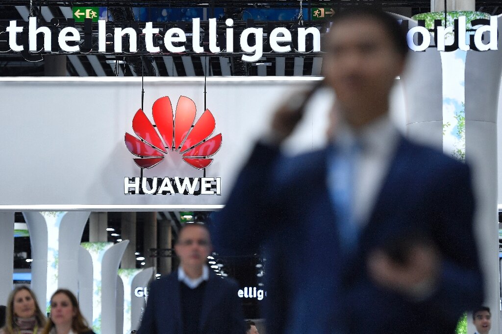 Chinese phone makers emerge from Huawei’s shadow