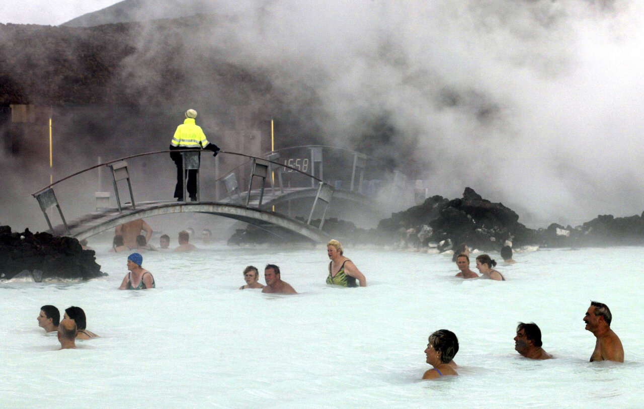 Iceland's Blue Lagoon is temporarily closed due to risk of volcanic  eruption: Travel Weekly