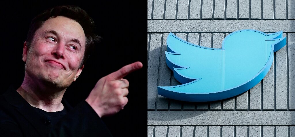 #Musk says code for recommending tweets will be public