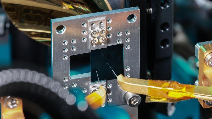 Integrated photonic circuits could help close the ‘terahertz gap’
