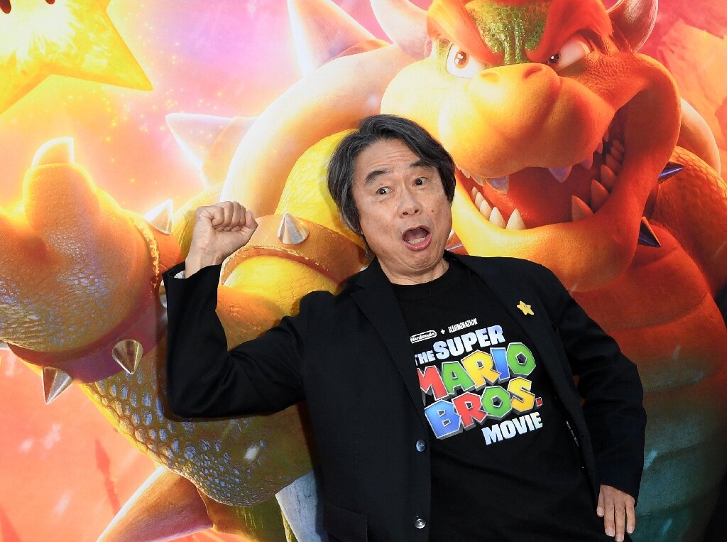 Nintendo's Shigeru Miyamoto Believes Gaming Industry Has a Long