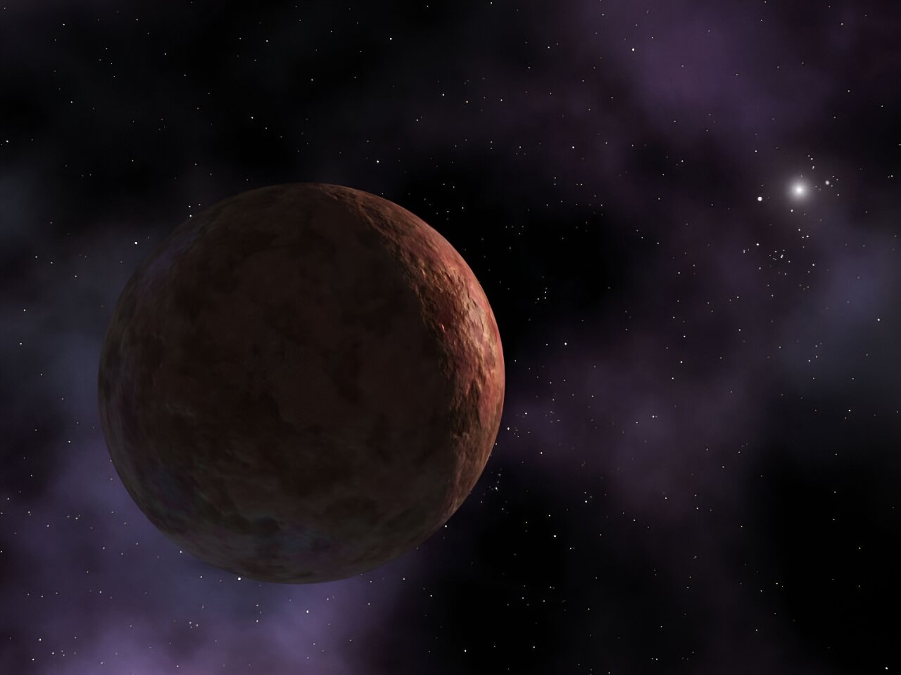 De James Webb-ruimtetelescoop houdt de Kuipergordel in de gaten: Sedna, Gongong en Kuar