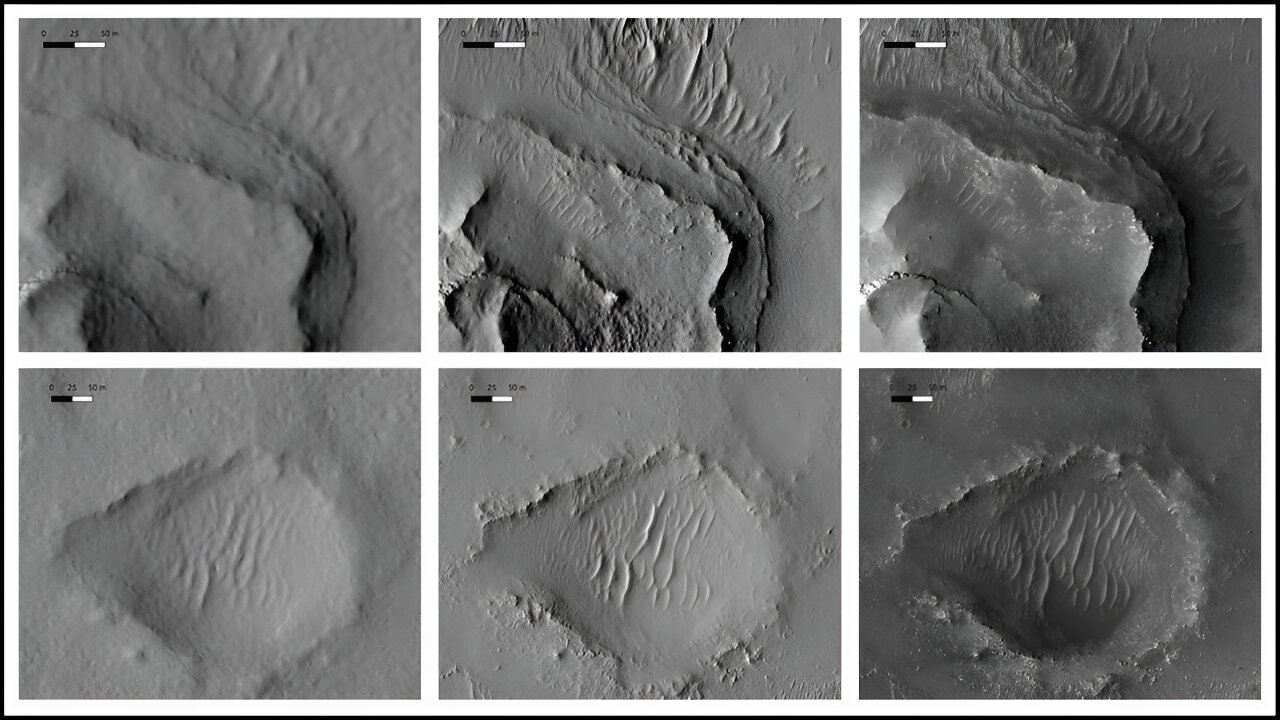 Mapping Mars: Deep learning could help identify Jezero Crater landing site