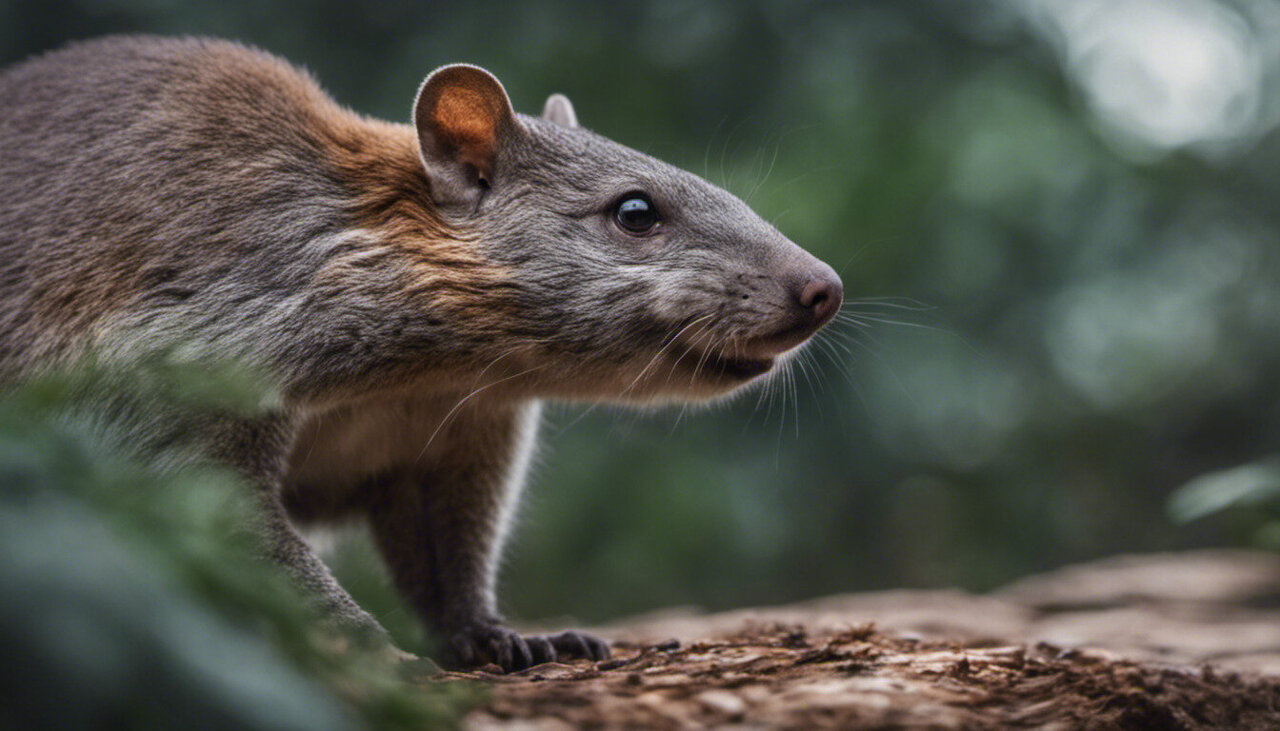 Marsupials might be the more evolved mammals