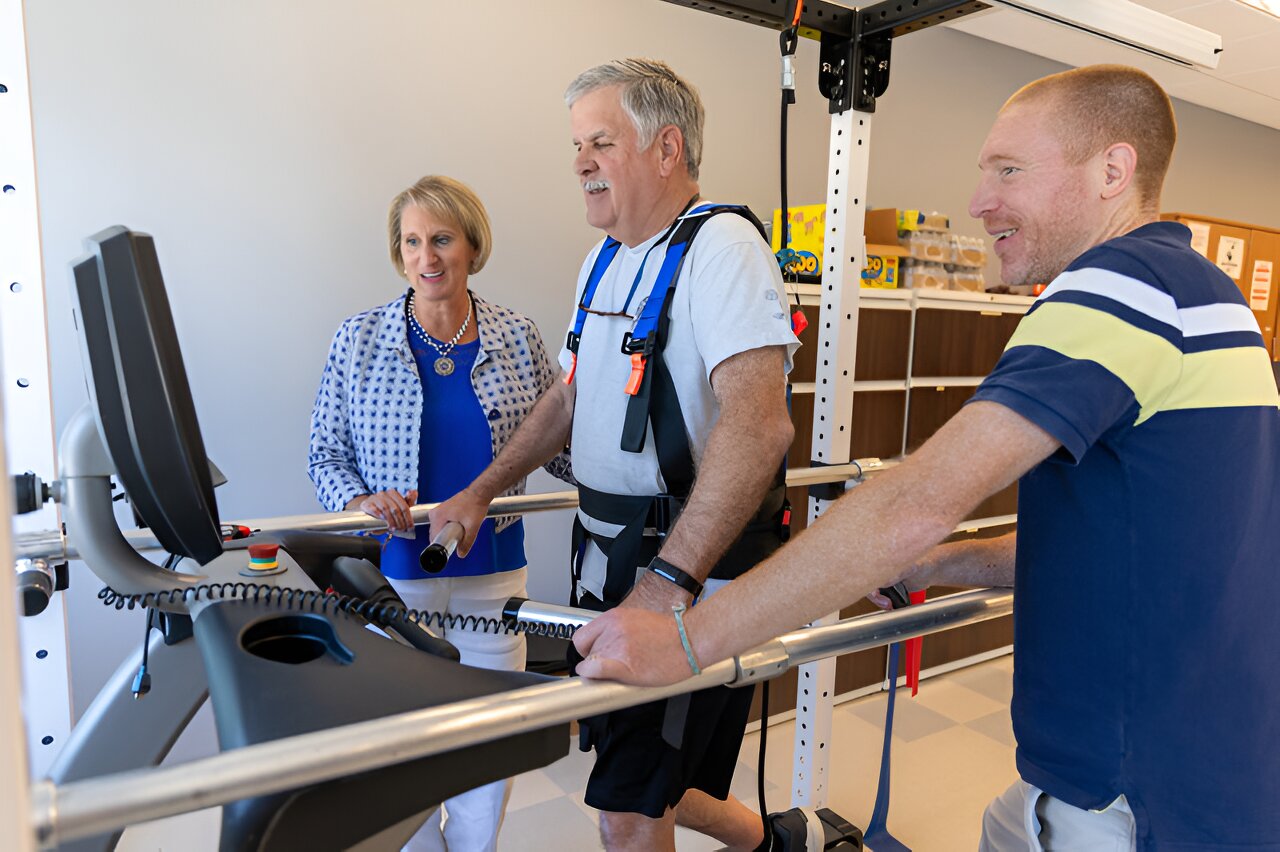 USC physical therapy researchers to study use of electrical stimulation  therapy for stroke survivors - HSC News