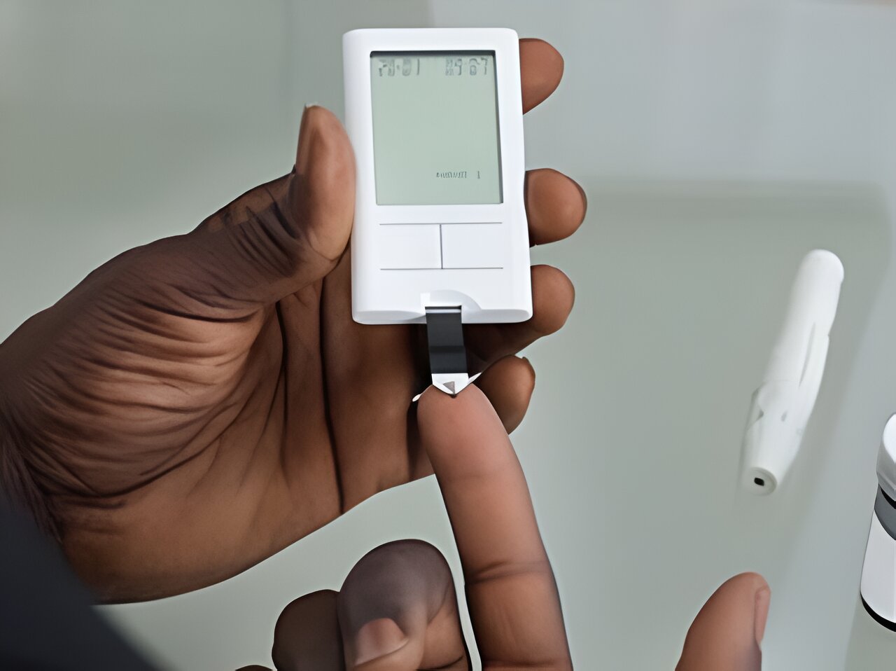 Mobile health-delivered coaching cuts blood glucose levels in patients with diabetes: Study