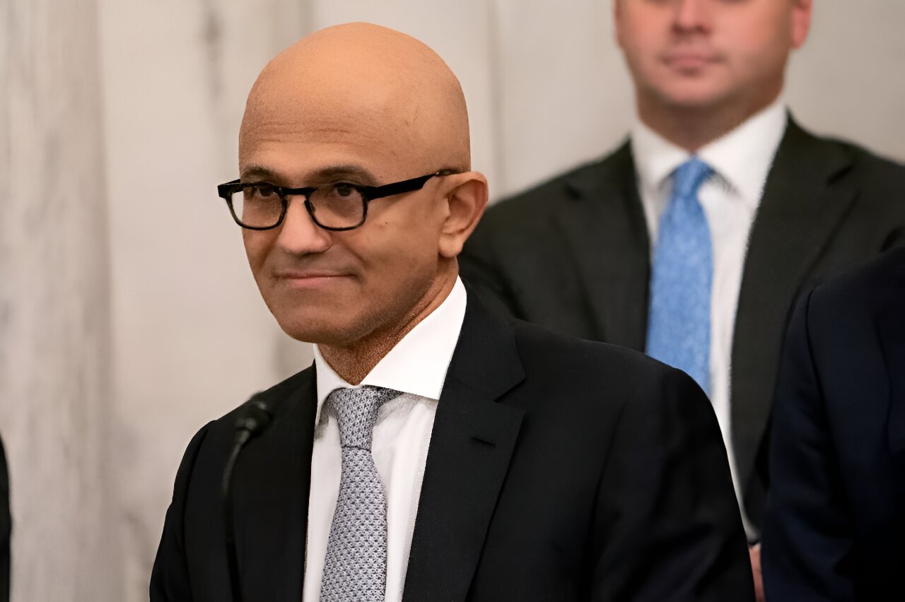 Microsoft CEO hits out at ‘dominant’ Google in US trial
