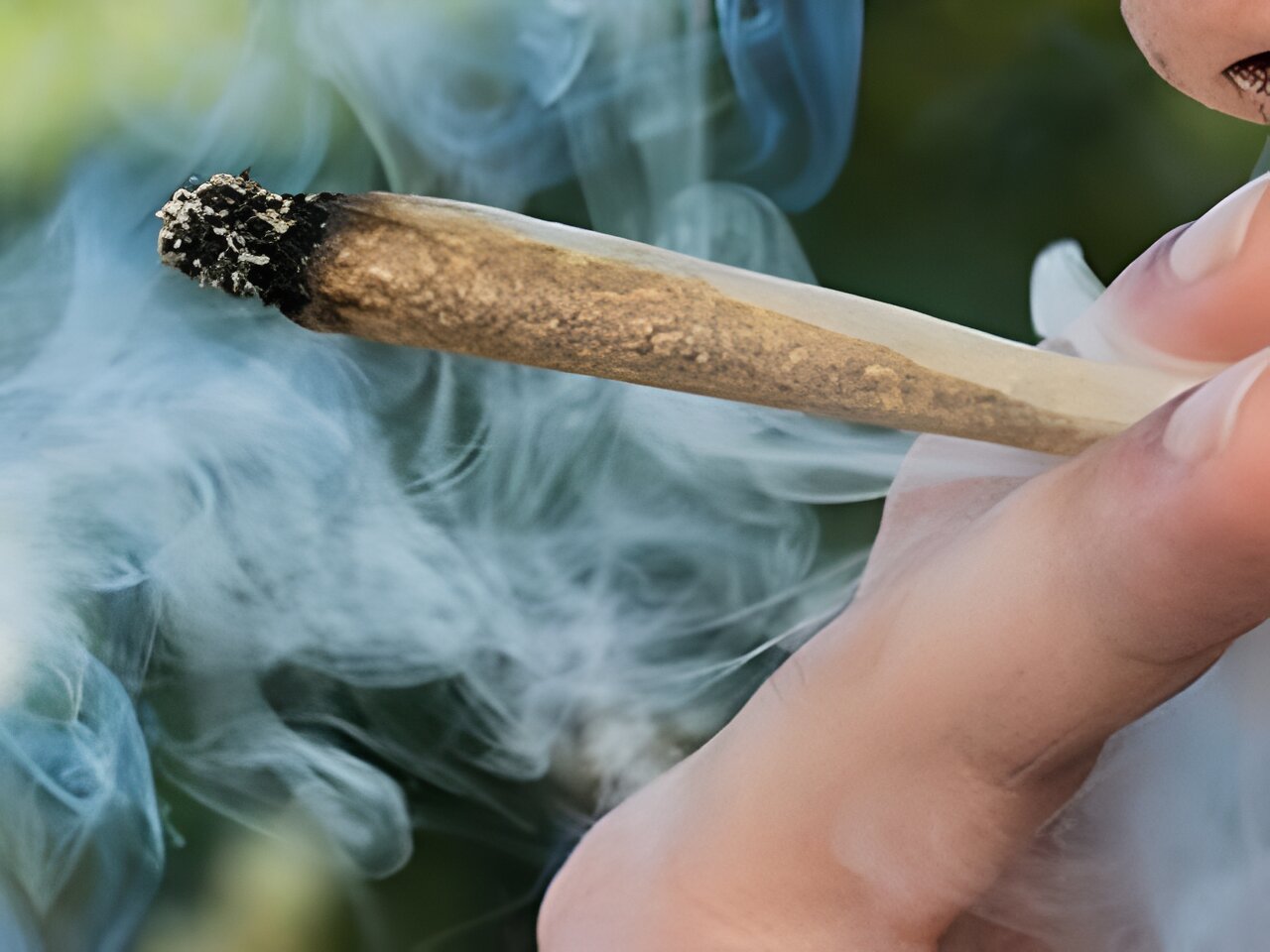 More Americans than ever believe marijuana smoke is safer than