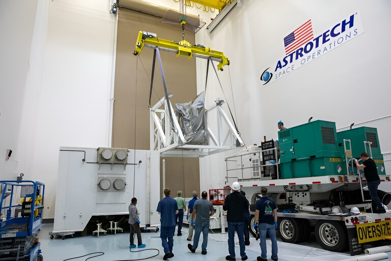 NASA’s Climate Science Spacecraft, PACE, Ready for Launch