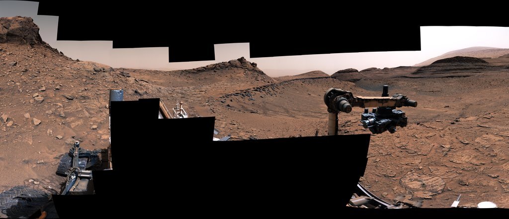 NASA’s Curiosity rover finds surprise clues to Mars’s watery past – Phys.org
