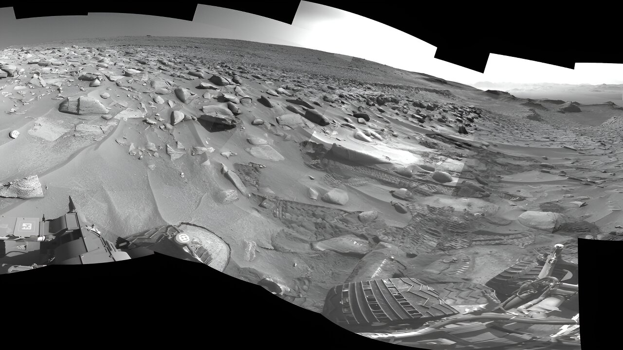 Curiosity rover faces its toughest climb yet on Mars