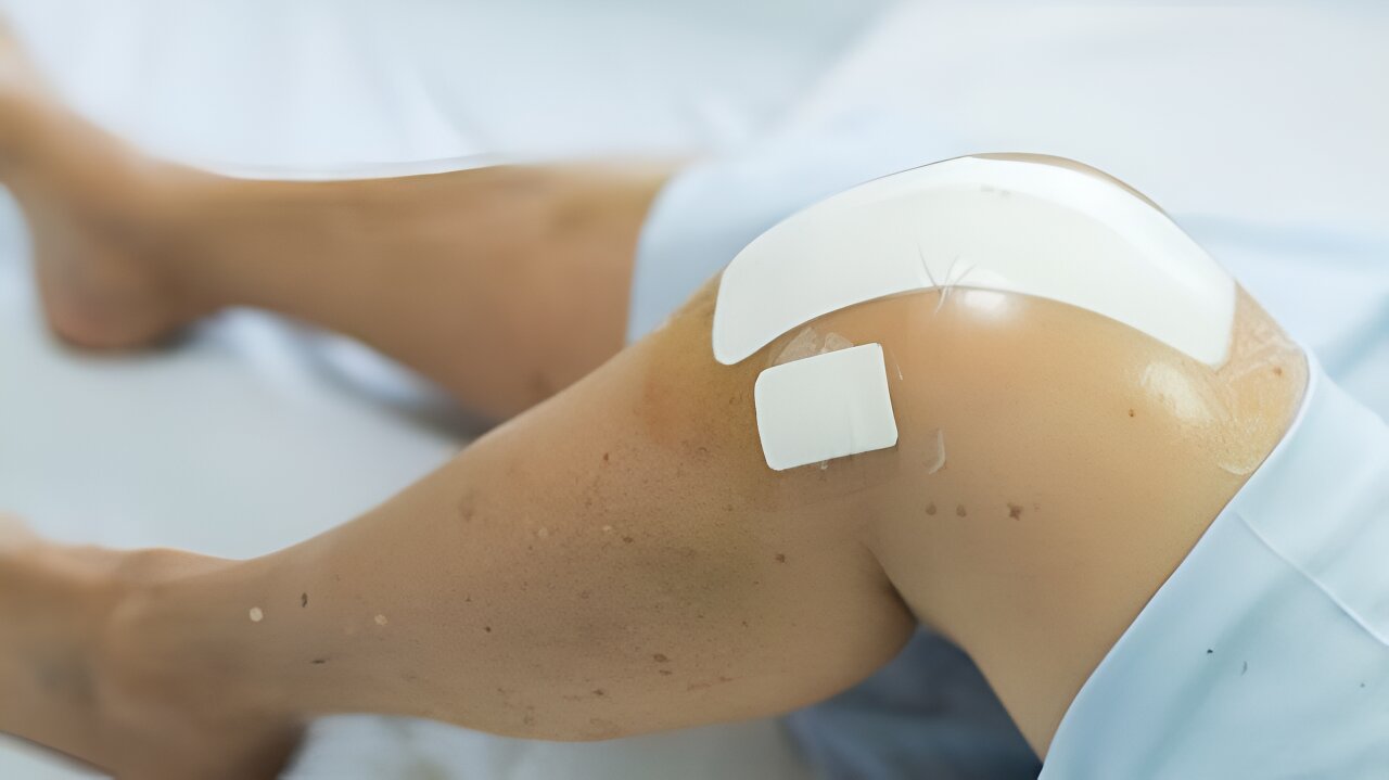 New advances mean many patients go home same day after knee replacement
