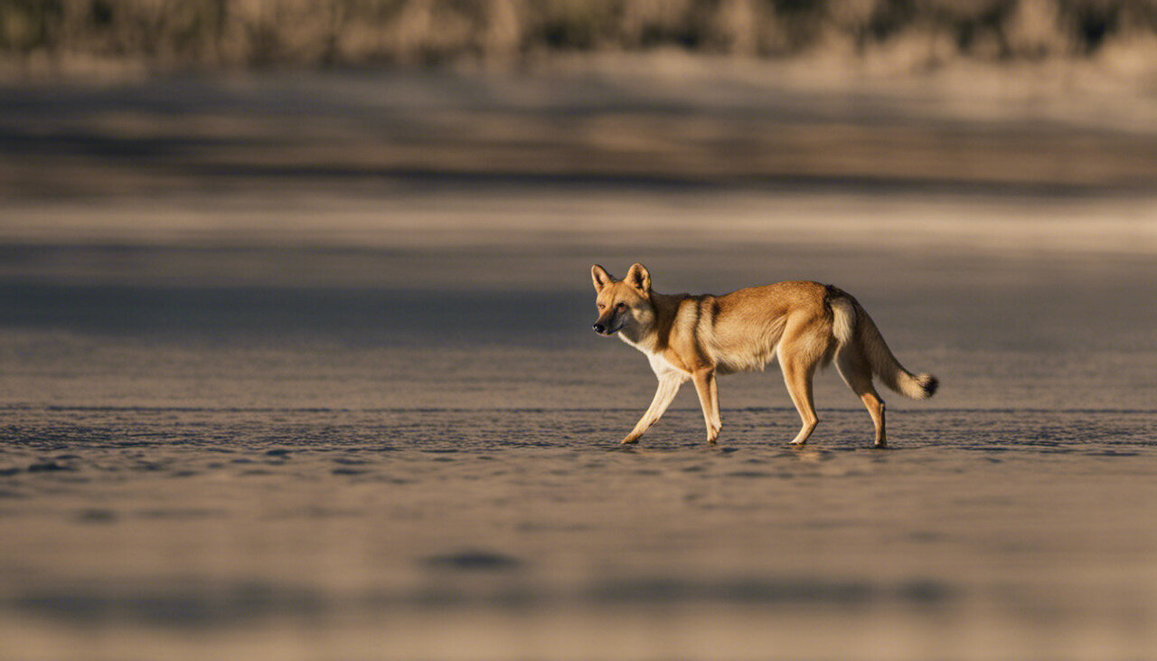 New DNA testing technology shows majority of wild dingoes are pure, not hybrids