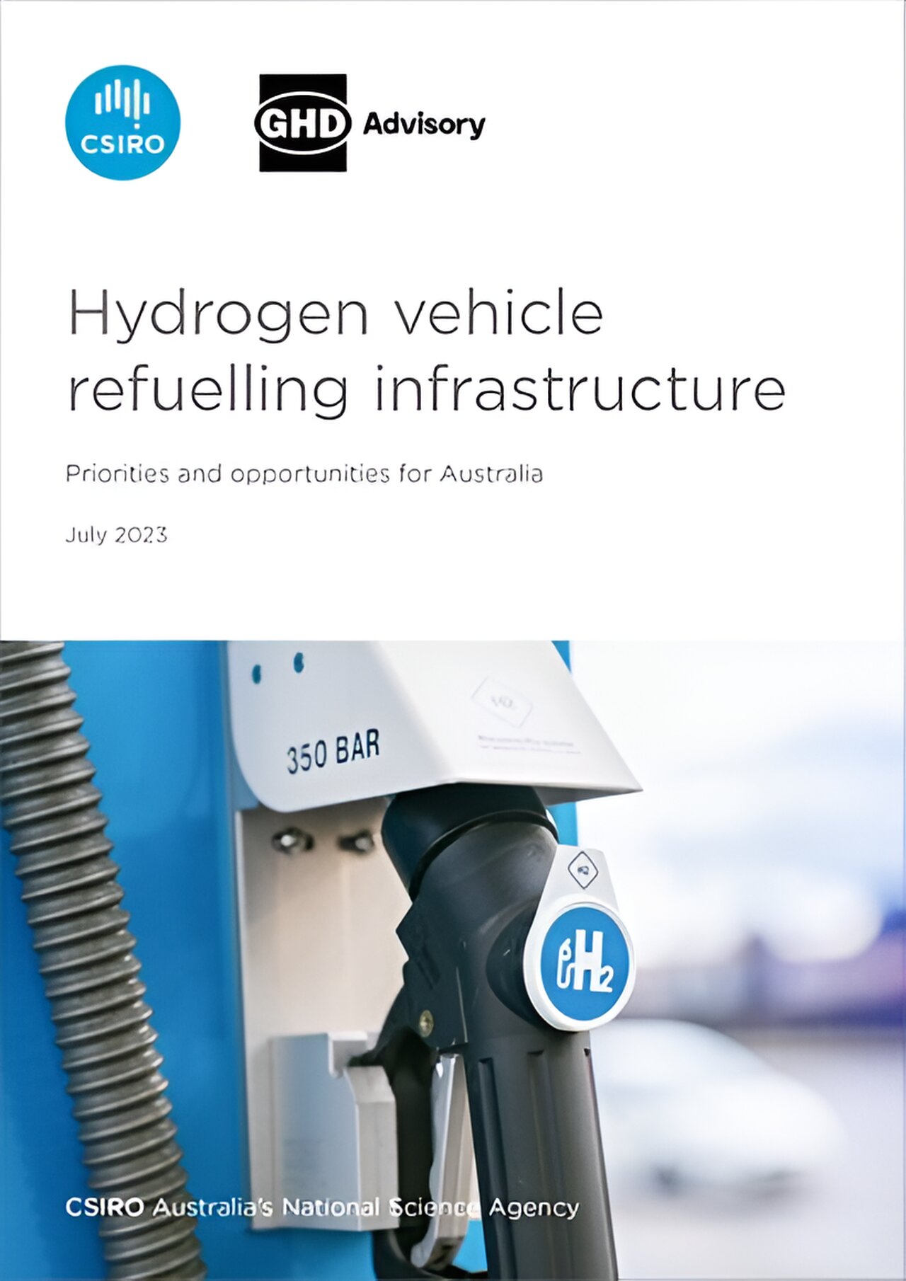 New report identifies opportunities and challenges for Australia’s hydrogen-powered transport future