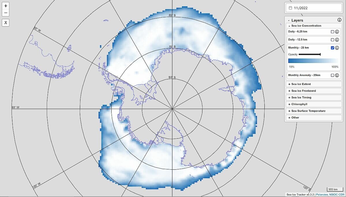 #A new interactive research tool for the Antarctic sea-ice zone