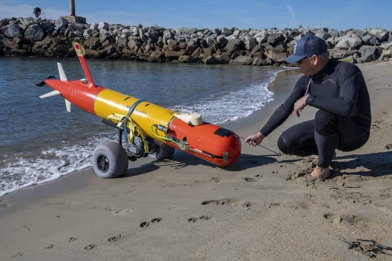 #Nimble autonomous robots help researchers explore the ocean, no ship required