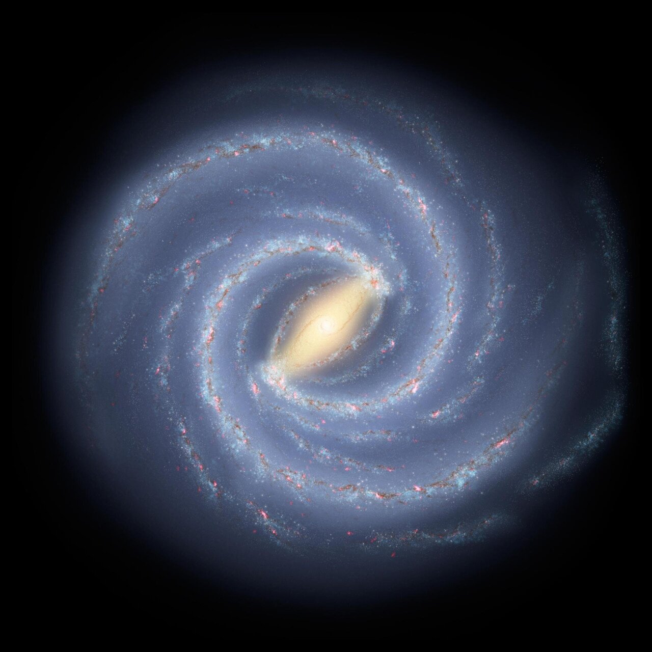 Physicists answer question of Supergalactic Plane's absent spiral galaxies