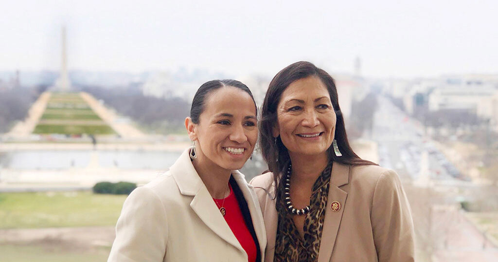 How Native media cover women in politics