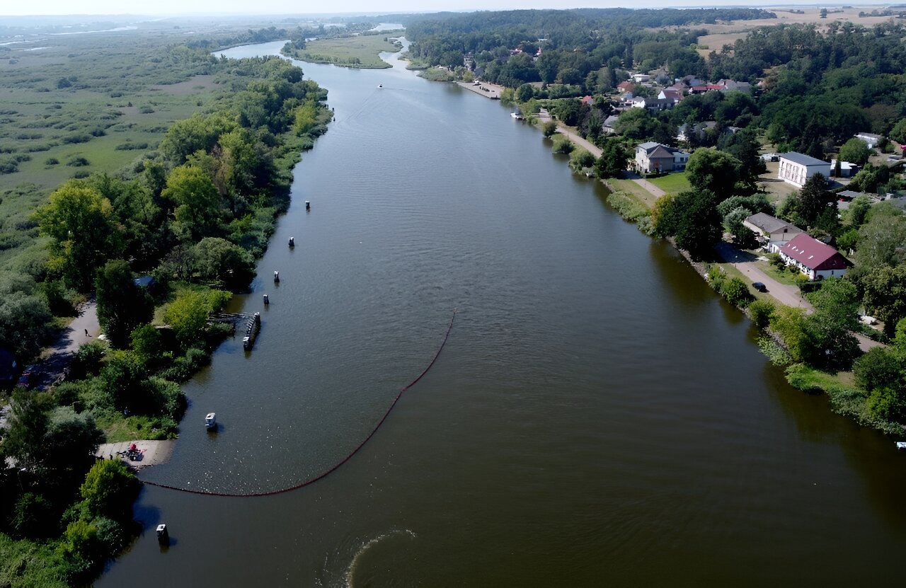 Greenpeace krytykuje nowe polskie prawo dotyczące ochrony rzek