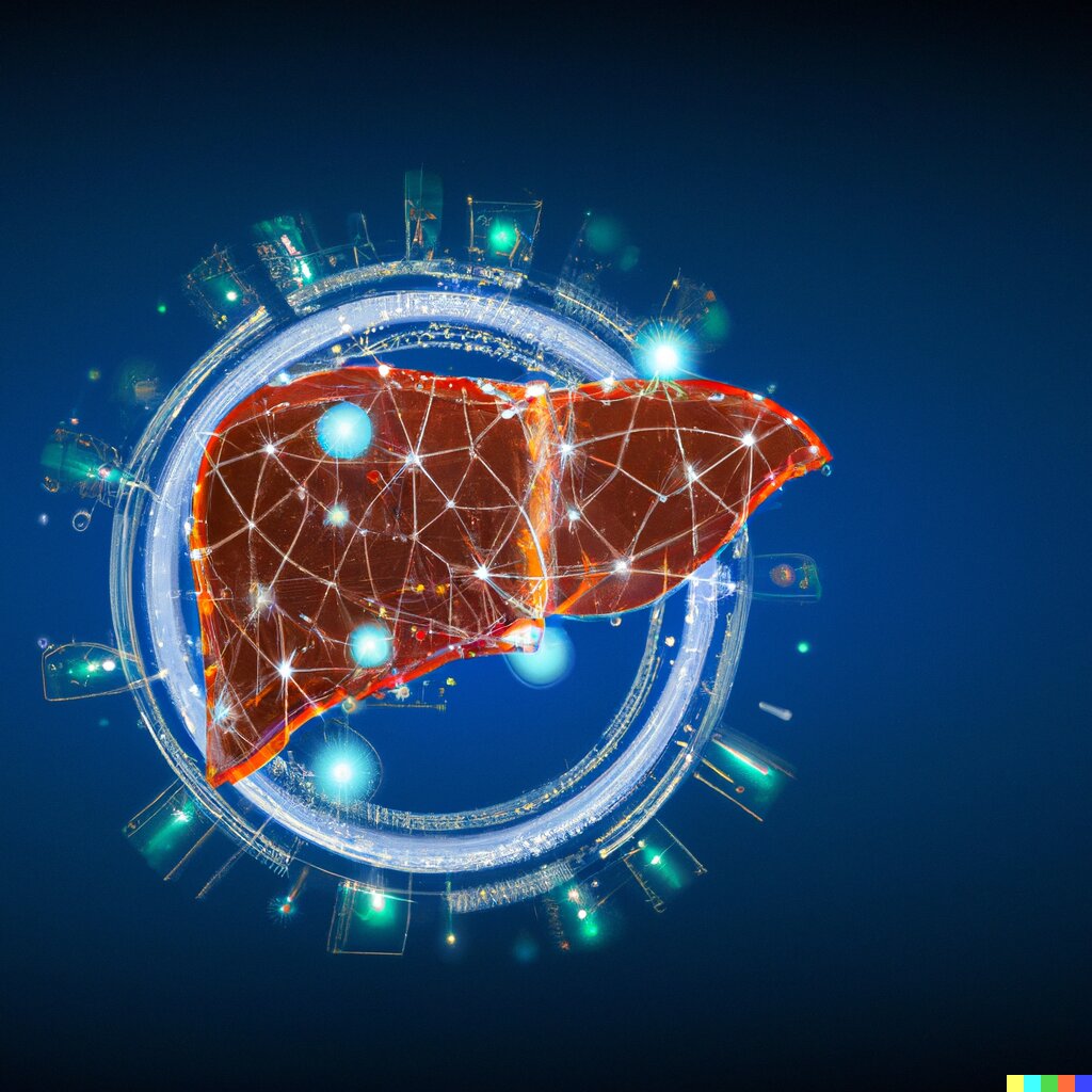 Providing clinicians with an AI sidekick to help to identify cirrhosis