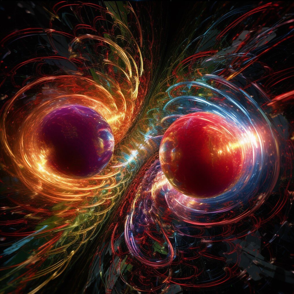 quantum proton billiar