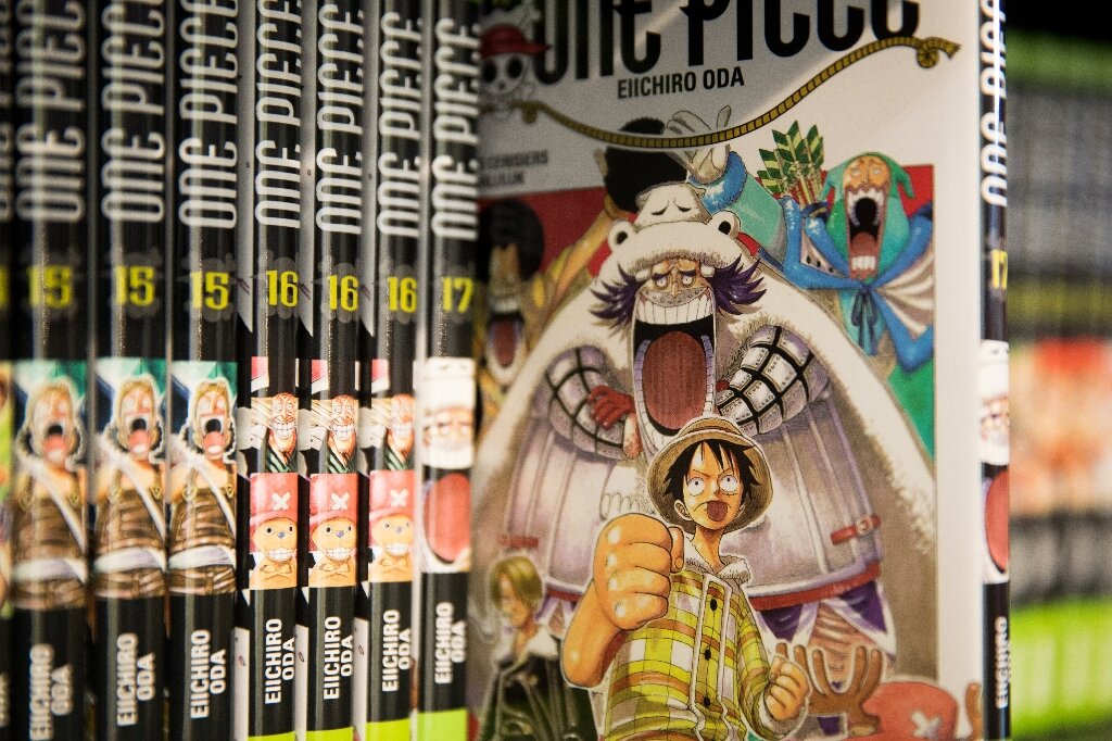 ChatGPT turns to manga in ‘One Piece’ author experiment