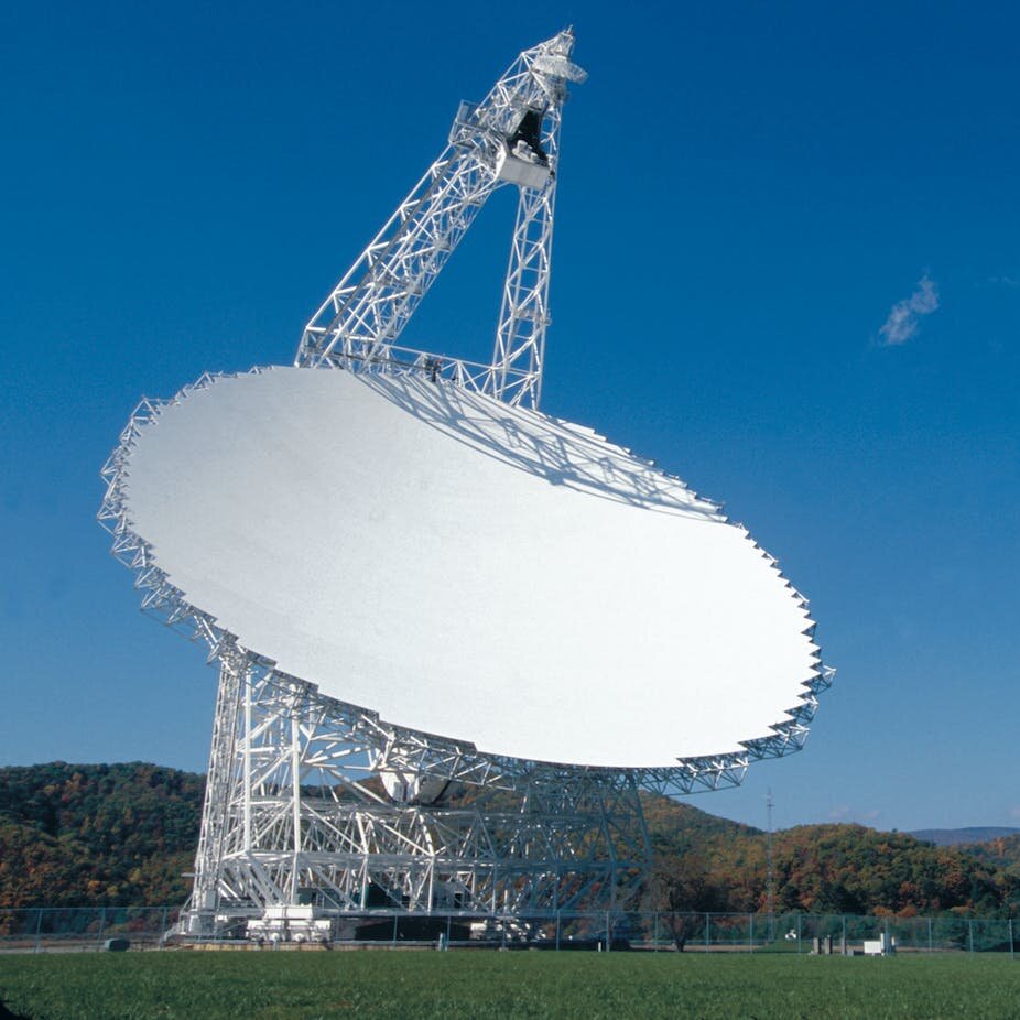 Radio interference from satellites is threatening astronomy—zone proposed for testing new technologies pic