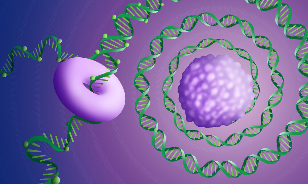 photo of Researchers apply a long-read approach to learn more about DNA mutations and cancer image