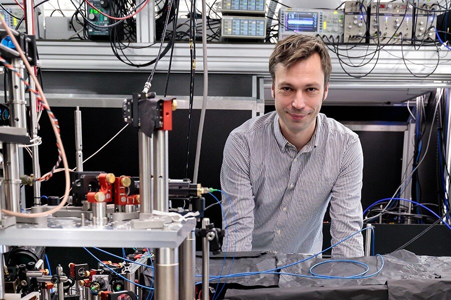 Исследователи разрабатывают кубиты с «шумоподавлением», чтобы уменьшить количество ошибок в квантовых компьютерах