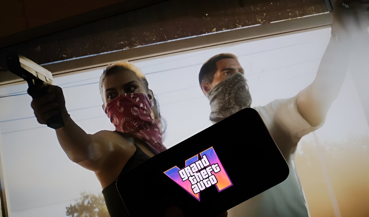 Rockstar releases GTA 6 trailer early after crypto leaks on Twitter