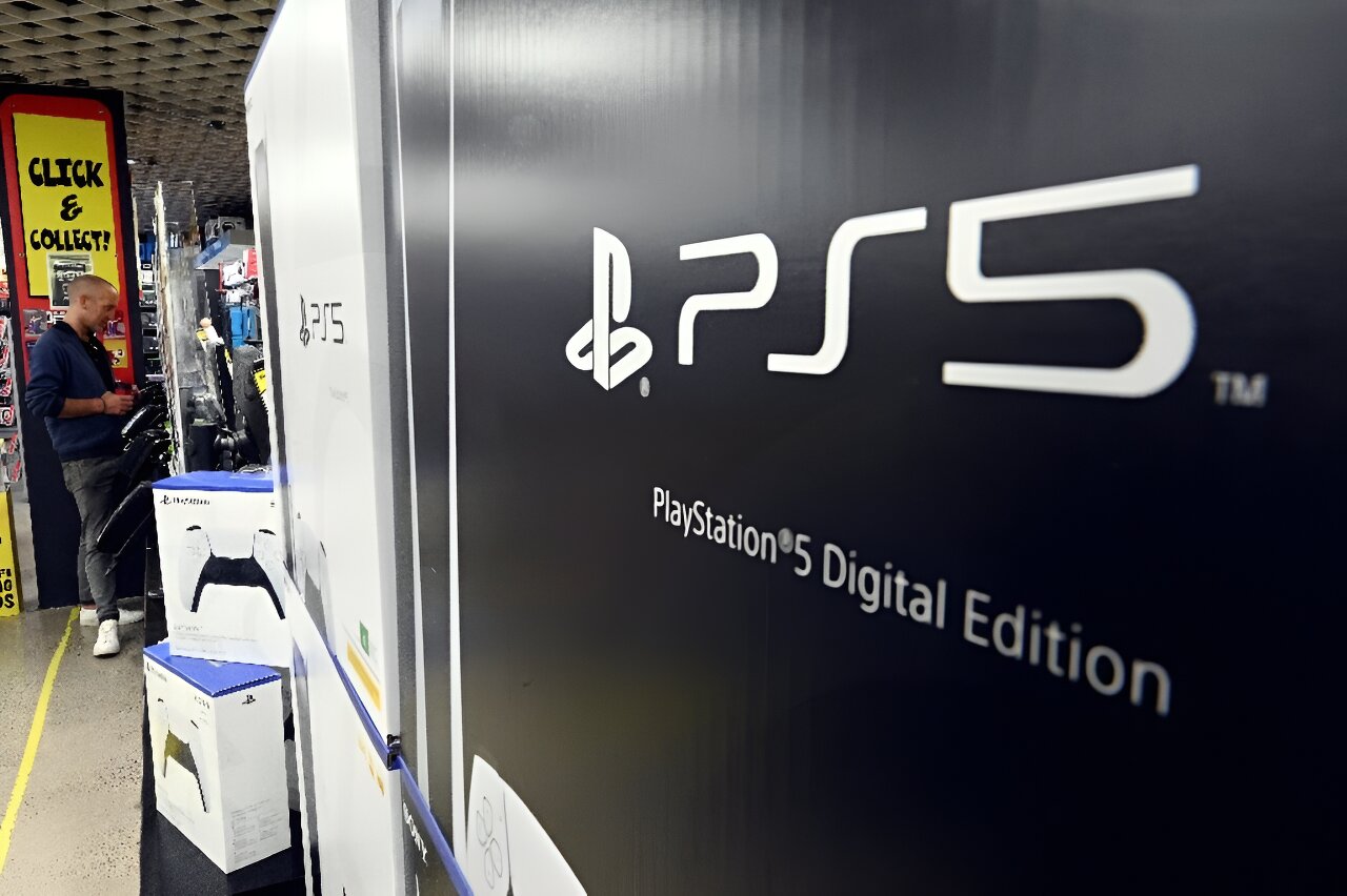 Sony PlayStation 5 gross sales cross 50 million items