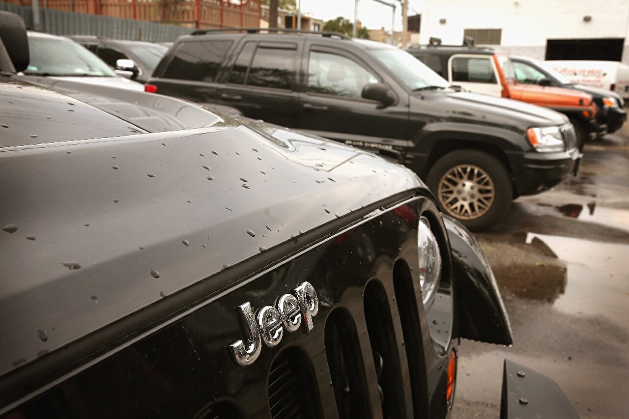 Jeep owner Stellantis posts record profit on higher prices