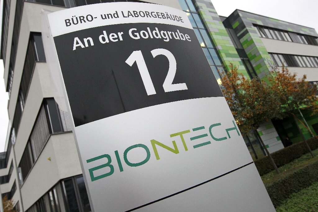 #Germany’s BioNTech plans UK trial of mRNA cancer therapy