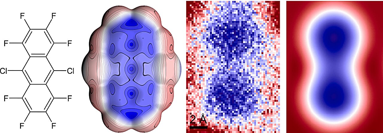 Read more about the article Scientists verify decades-old idea of non-uniform distribution of electron density in fragrant molecules