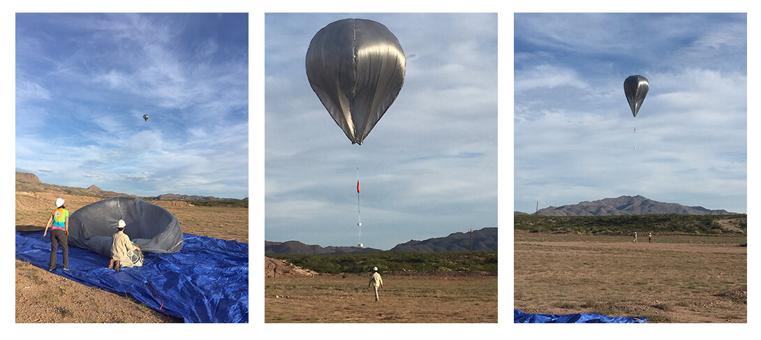 Mysterious Sounds from the Stratosphere Detected by Solar-Powered Balloons