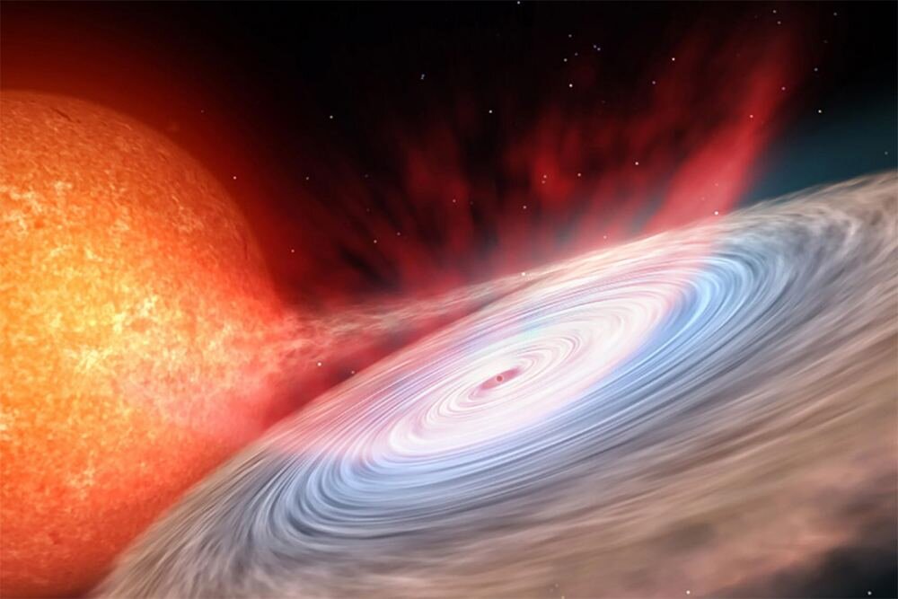 Astronomowie mogą wkrótce odkryć ekstremalne obiekty, które nieustannie wytwarzają fale grawitacyjne