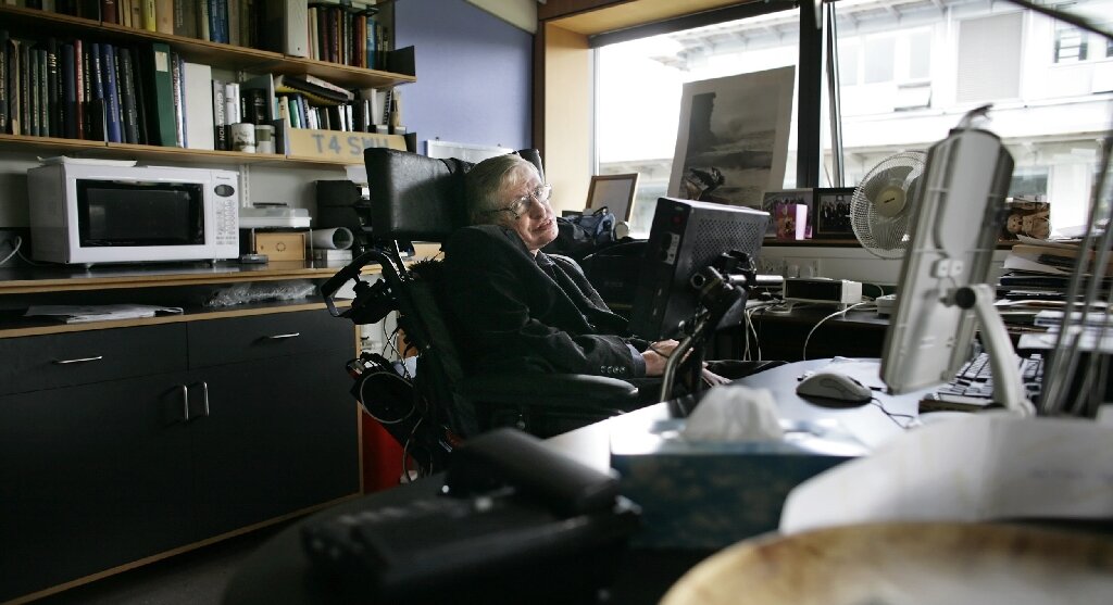Stephen Hawkings letzter Mitarbeiter an der endgültigen Theorie des Physikers