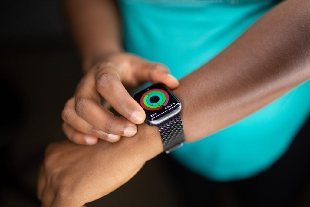 Study explores smartwatch potential in health care