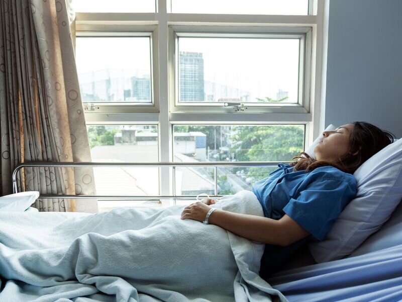 Study identifies link for depression, physical conditions requiring hospitalization