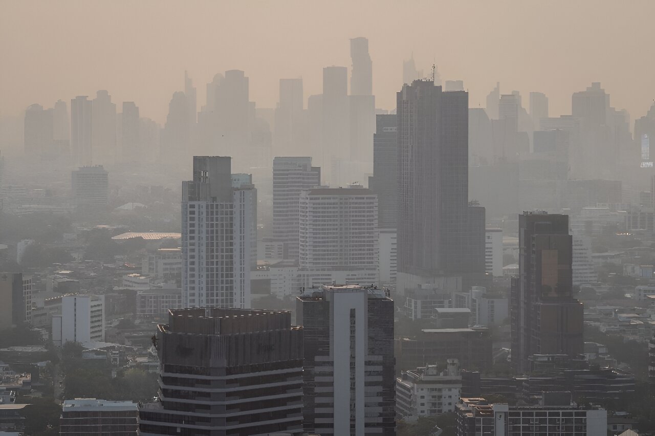 Thailand urged to halt crop burning after air pollution spike