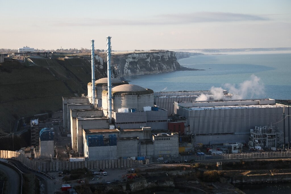 EDF signale de nouvelles fissures dans les tuyaux des réacteurs nucléaires