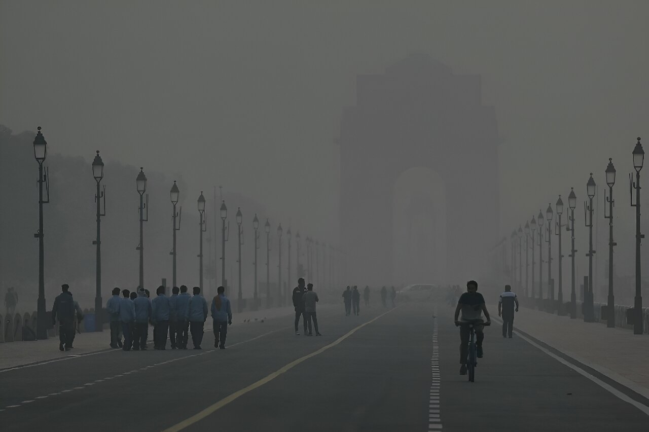 'Air-pocalypse': Indian capital launches 'Green War Room'