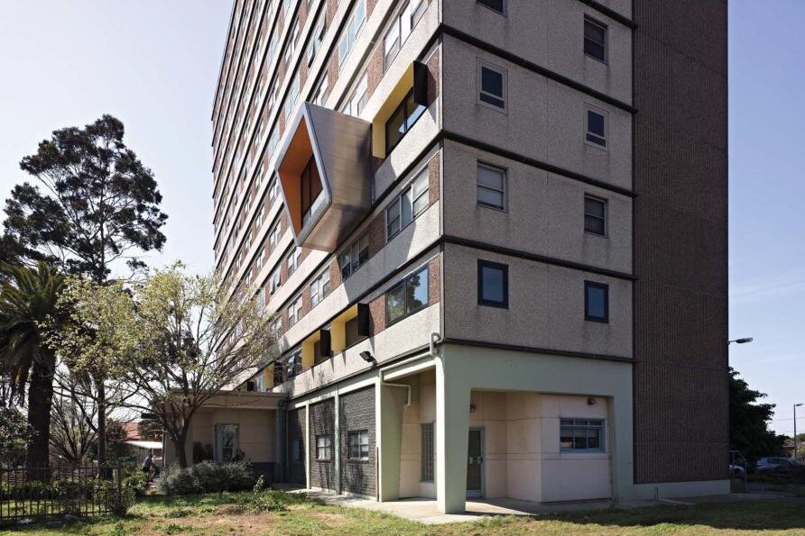 The future of Melbourne’s public housing towers