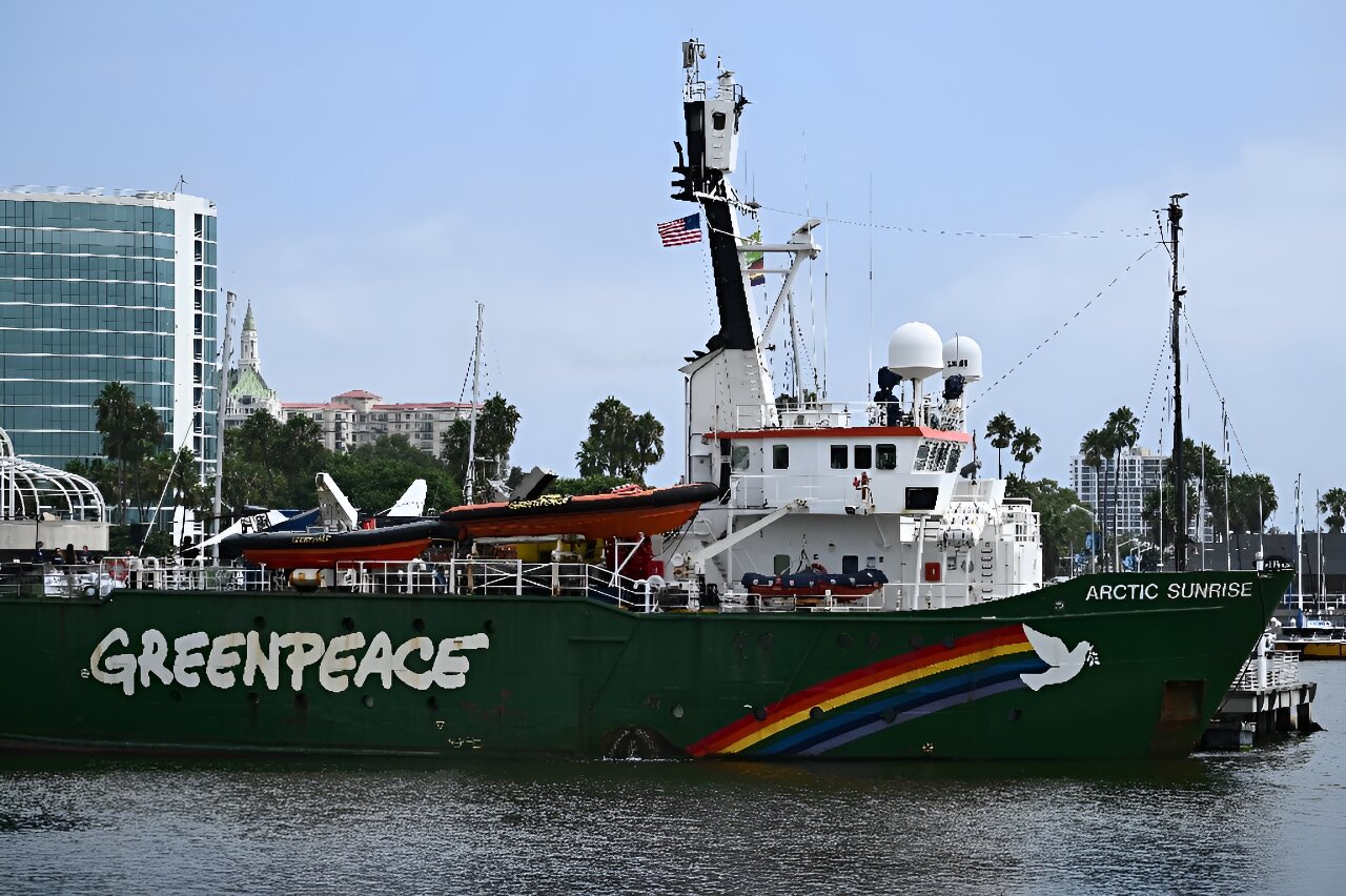 ‘Huge’ overfishing problem shows need to ratify ocean treaty: Greenpeace